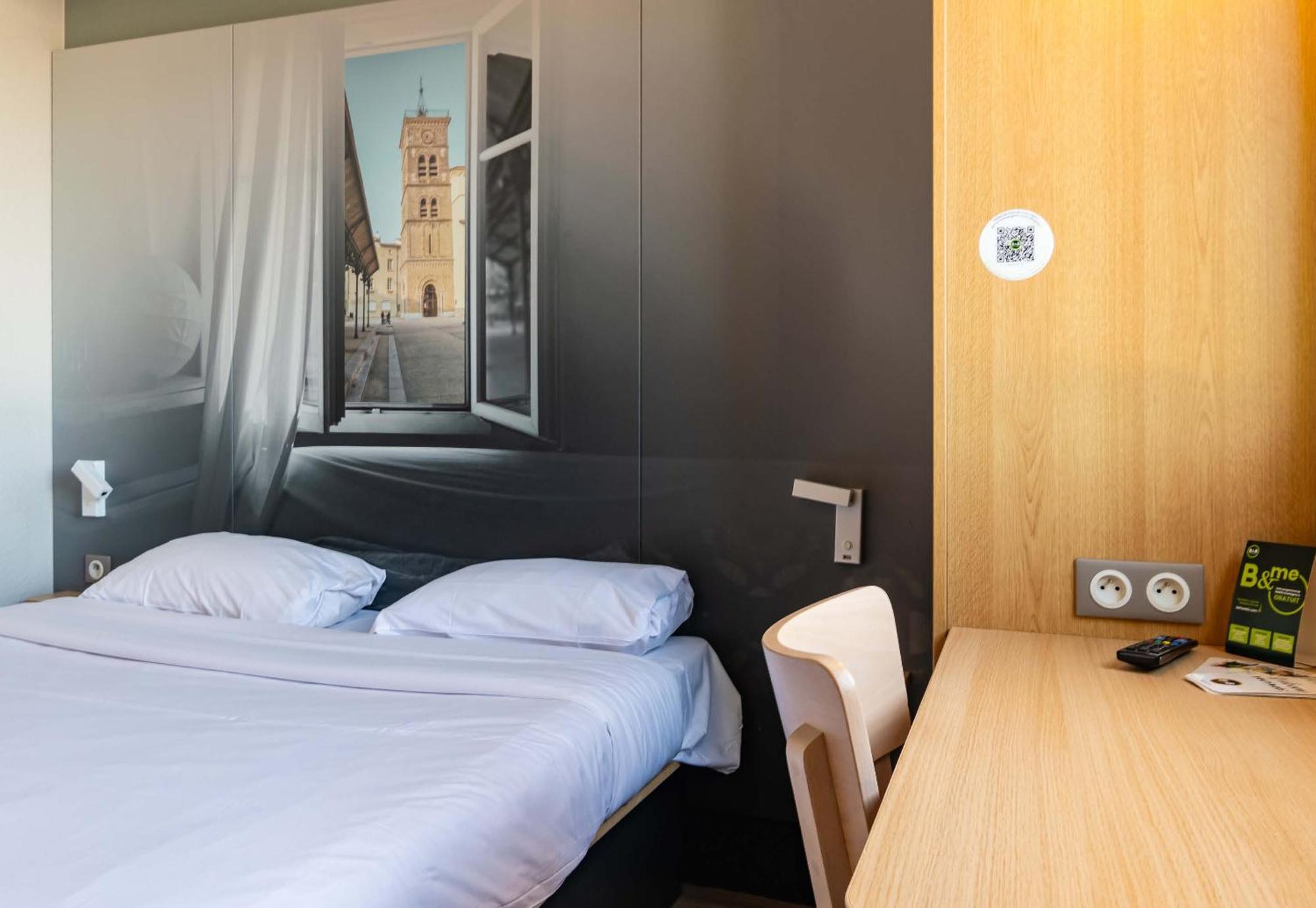 B&B Hotel Valence Sud מראה חיצוני תמונה