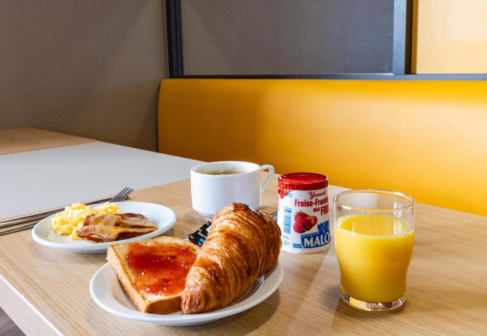 B&B Hotel Valence Sud מראה חיצוני תמונה