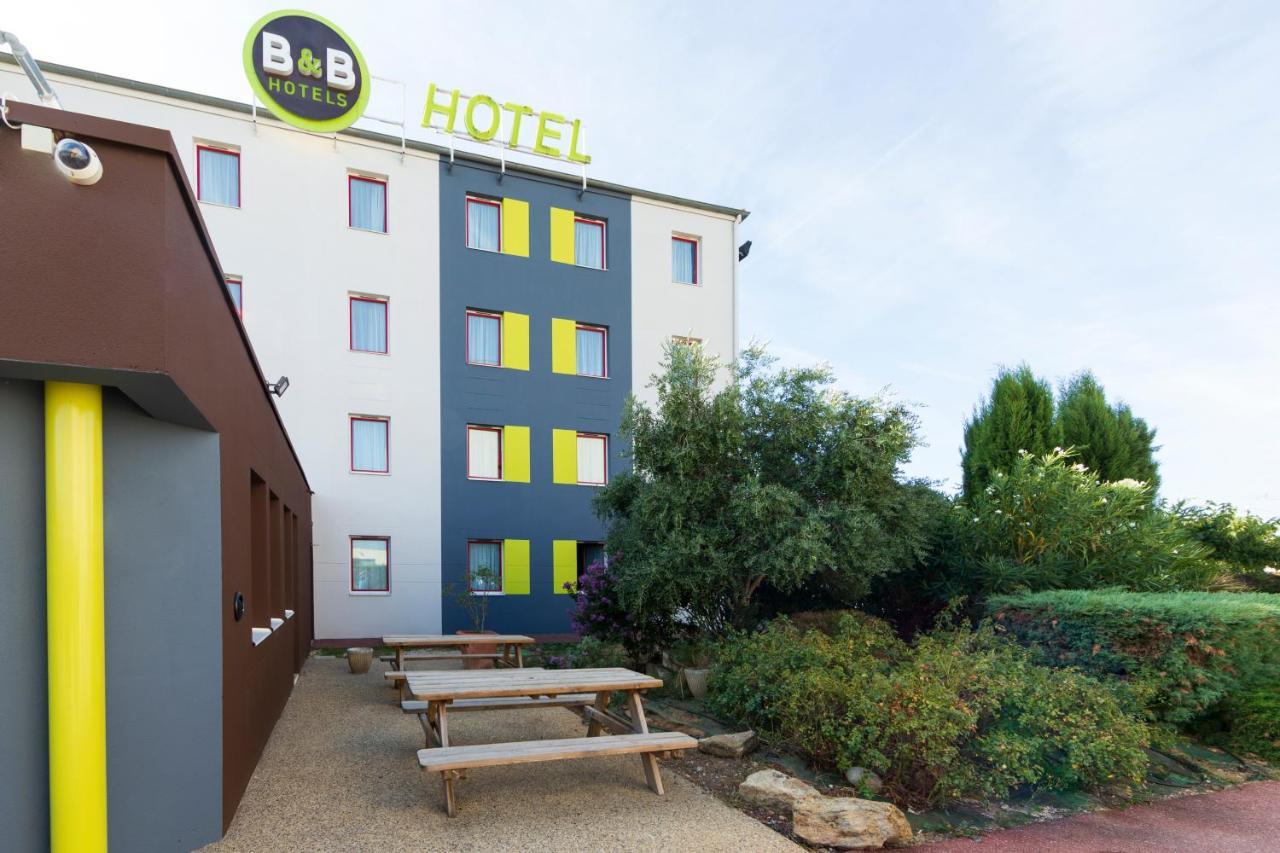 B&B Hotel Valence Sud מראה חיצוני תמונה