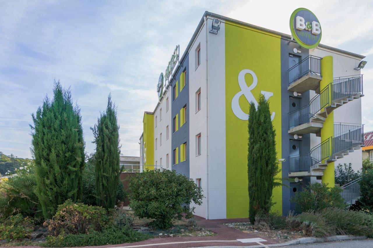 B&B Hotel Valence Sud מראה חיצוני תמונה