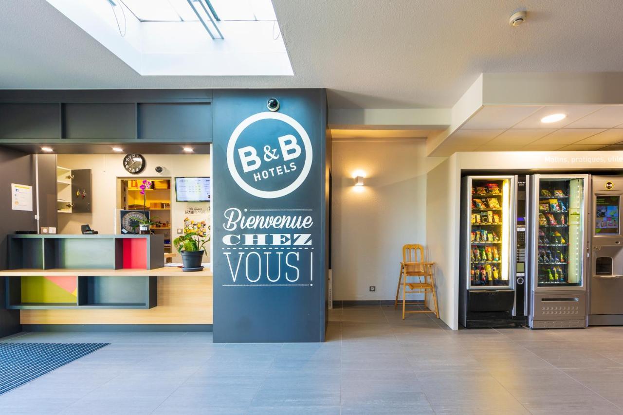 B&B Hotel Valence Sud מראה חיצוני תמונה