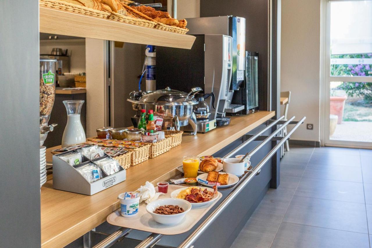 B&B Hotel Valence Sud מראה חיצוני תמונה
