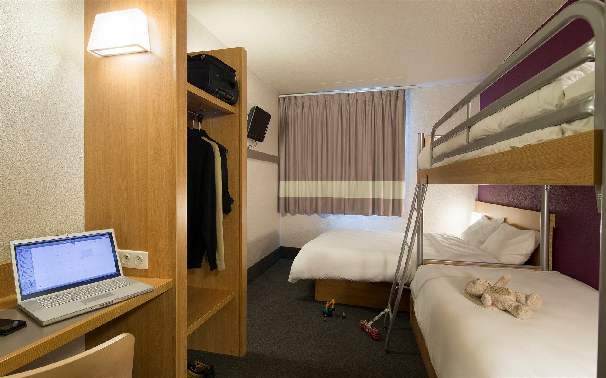 B&B Hotel Valence Sud מראה חיצוני תמונה