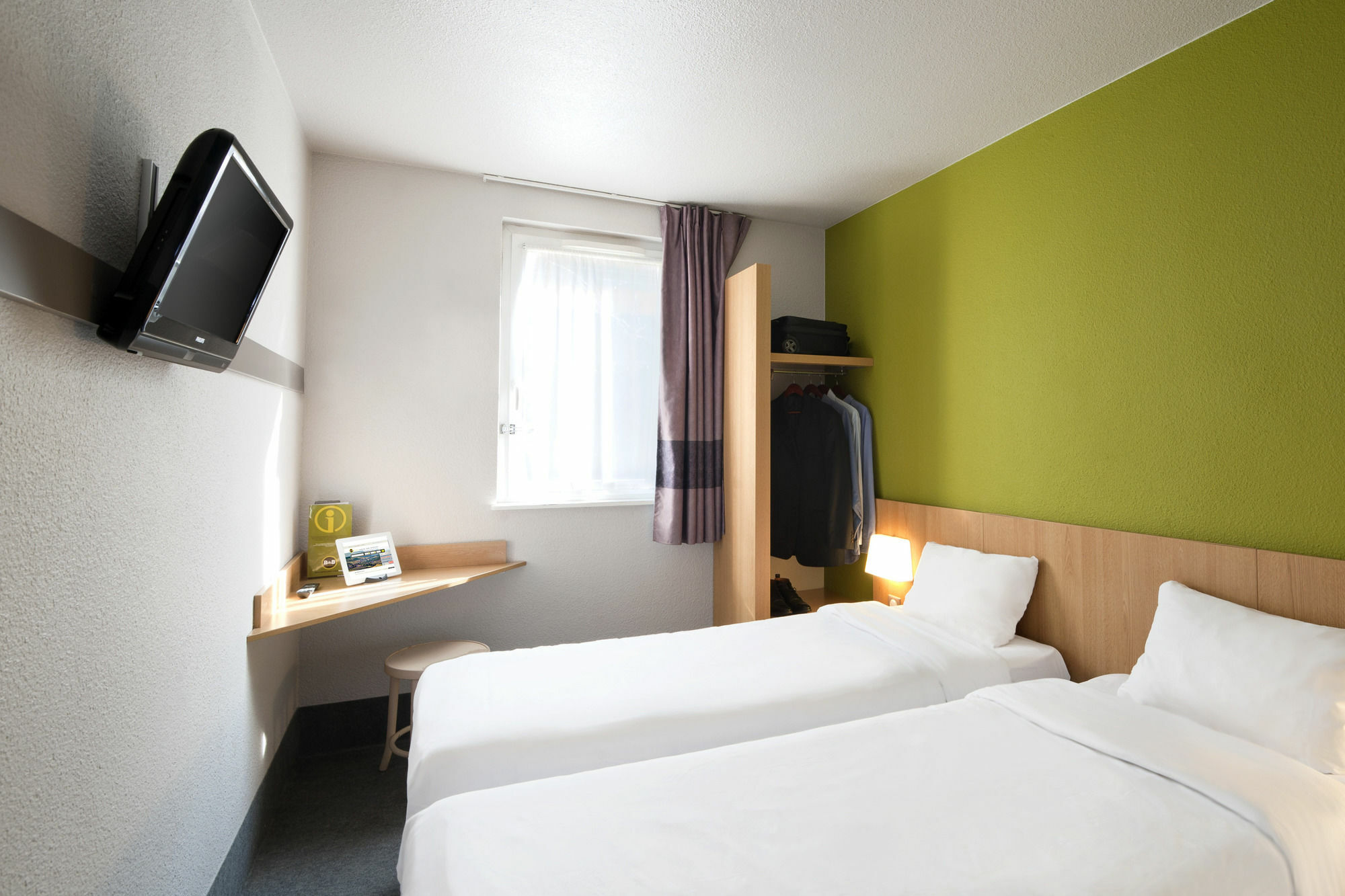 B&B Hotel Valence Sud מראה חיצוני תמונה