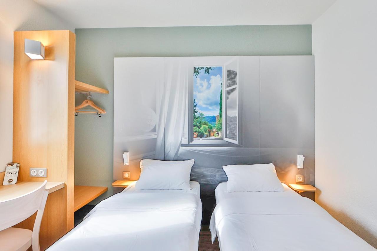 B&B Hotel Valence Sud מראה חיצוני תמונה