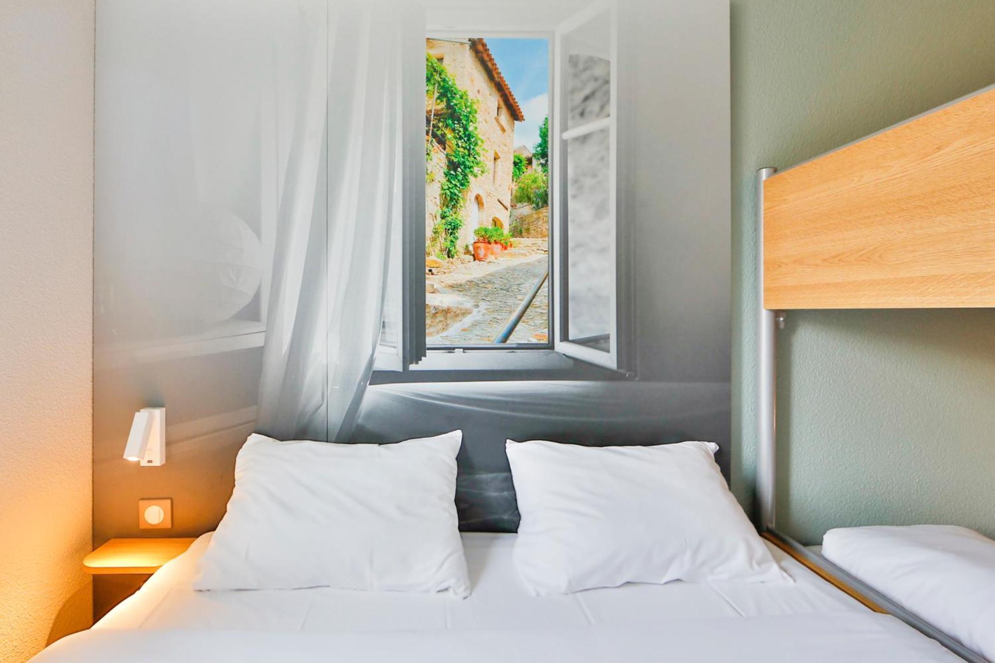 B&B Hotel Valence Sud מראה חיצוני תמונה